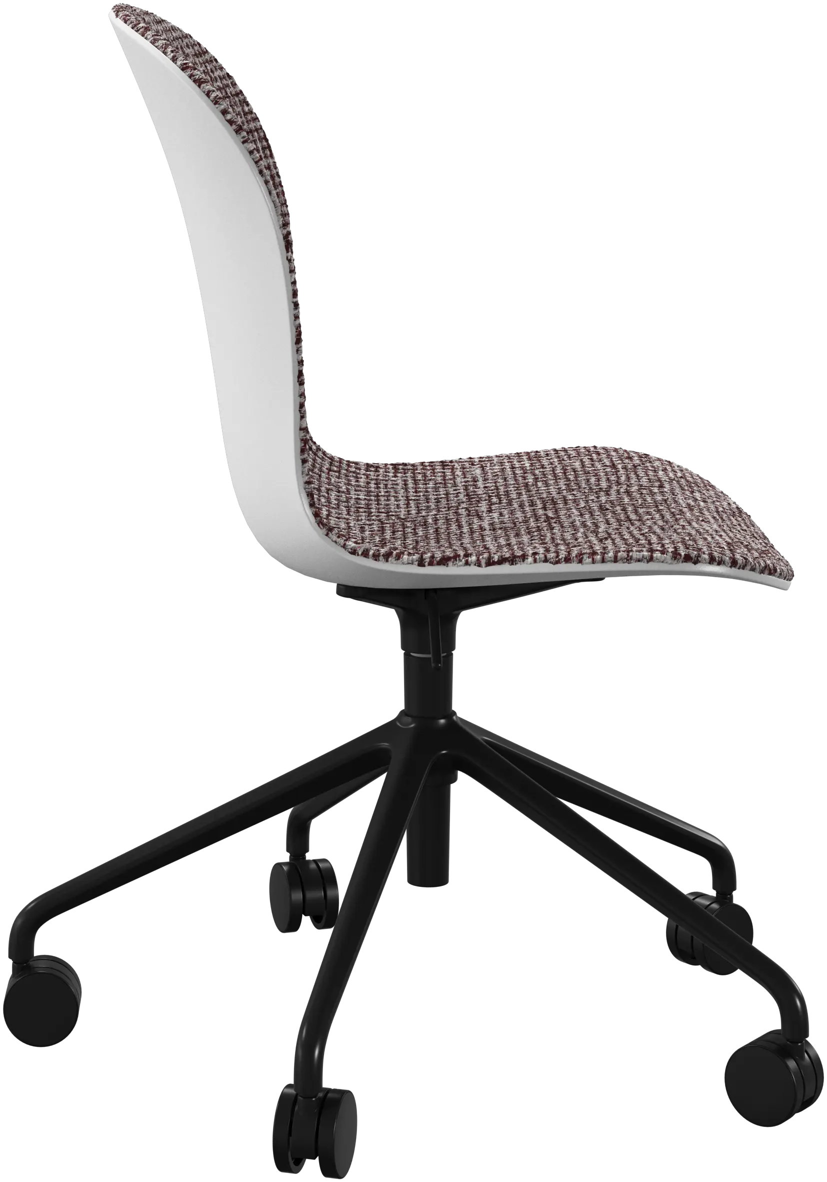 専用【展示品:美品】ボーコンセプト アデレードチェア 本革グレー BoConcept ADELAIDE CHAIR / ボーコンセプト アデレード チェア